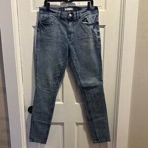 PacSun Classic Blue Skinny Jeans